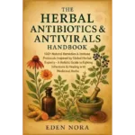 The herbal antibiotics & antivirals handbook: 100+ natural remedies & immune protocols inspired by global herbal experts—a holistic guide to fighting infections & healing with medicinal herbs