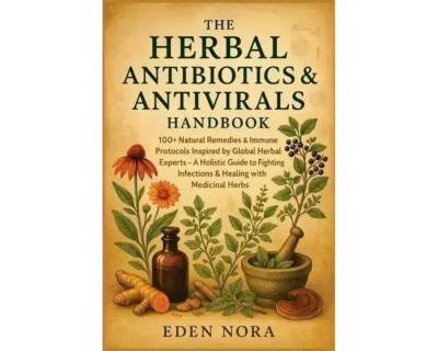 Herbal Antibiotics & Antivirals Handbook