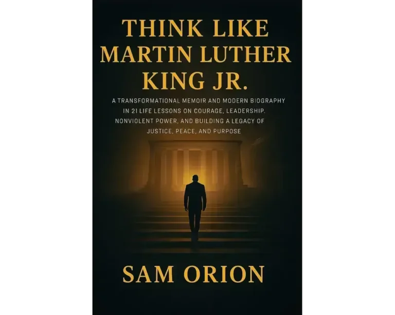 Think Like Martin Luther King Jr 3 Think like martin luther king jr