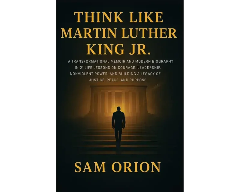 Mayobook – Premium Books &Amp; Guides At Exclusive Prices 23 Think like martin luther king jr