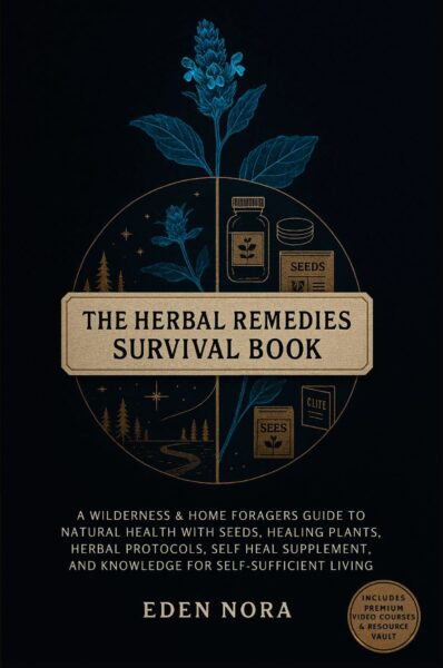 The Herbal Remedies Survival Book – Pa…