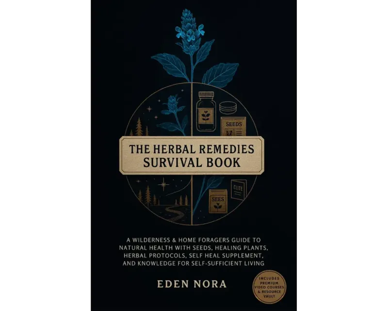 Mayobook – Premium Books &Amp; Guides At Exclusive Prices 16 The herbal remedies survival book: a wilderness & home foragers guide to natural health with seeds, healing plants, herbal protocols, self heal supplement, and knowledge for self-sufficient living