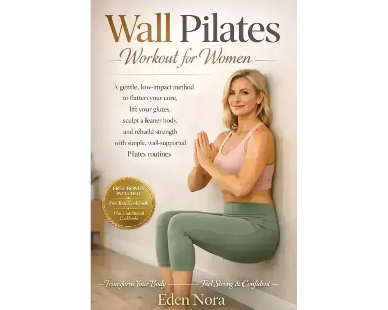 Wall Pilates Workout for Women