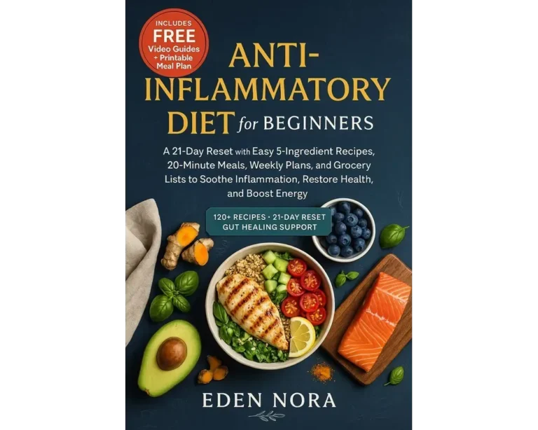 Anti-inflammatory diet for beginners