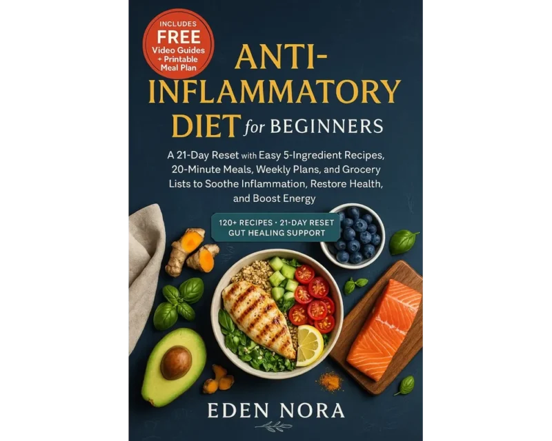 Mayobook – Premium Books &Amp; Guides At Exclusive Prices 16 Anti-inflammatory diet for beginners