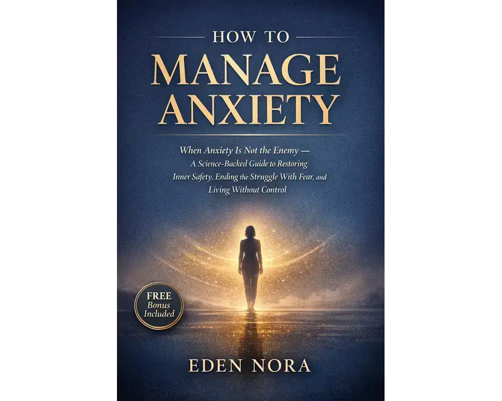 How to manage anxiety