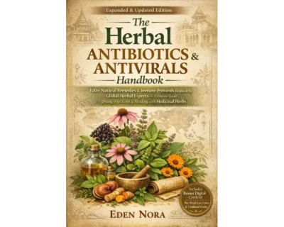 The Herbal Antibiotics & Antivirals Handbook
