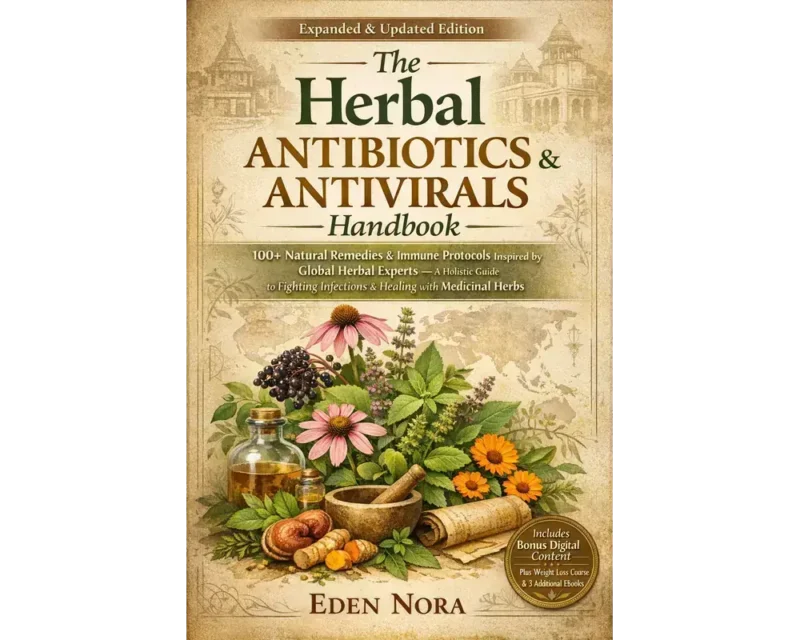 Mayobook – Premium Books &Amp; Guides At Exclusive Prices 4 The herbal antibiotics & antivirals handbook