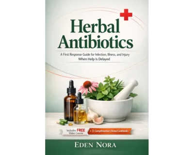 Herbal Antibiotics