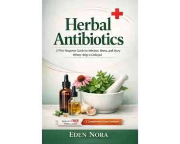 Herbal antibiotics