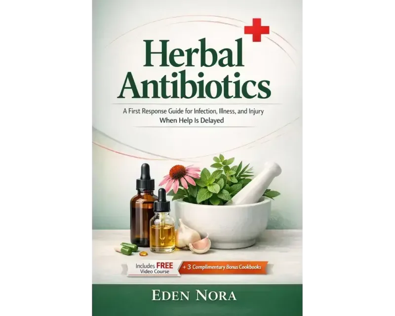 Mayobook – Premium Books &Amp; Guides At Exclusive Prices 2 Herbal antibiotics
