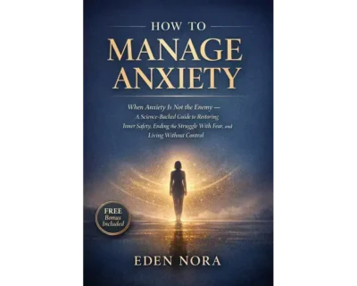 How to Manage Anxiety