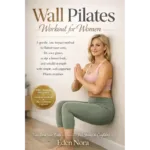 Wall pilates workout for women