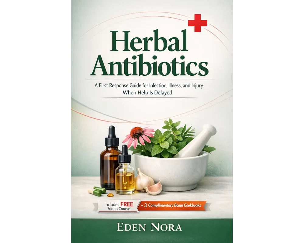 Herbal Antibiotics
