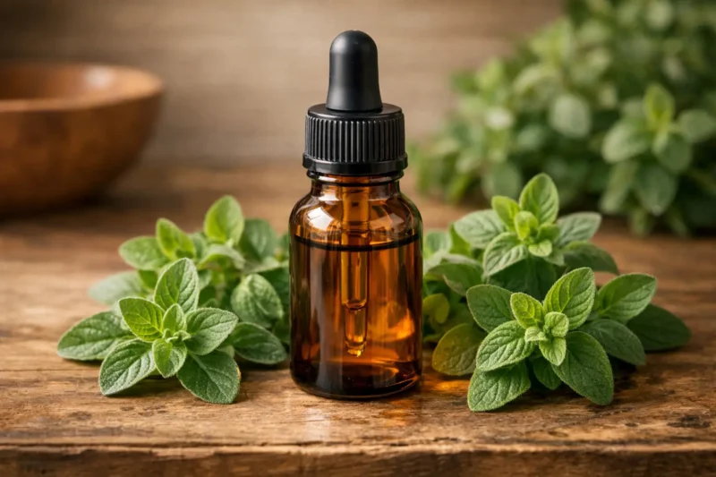 Oregano Oil