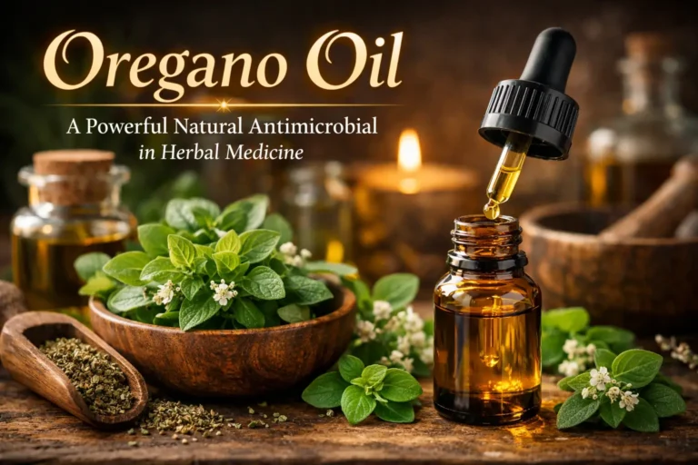 Oregano oil