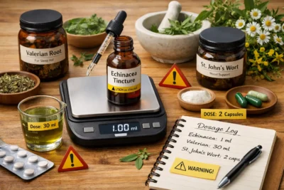 Are There Side Effects of Herbal Medicine?