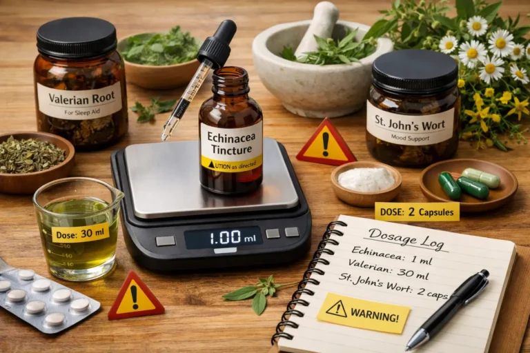 Are There Side Effects of Herbal Medicine?