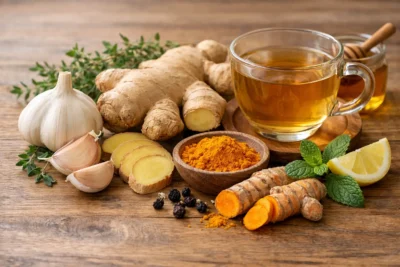 Best herbs for immune system