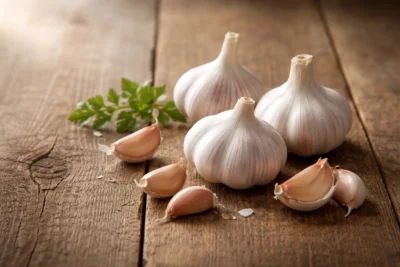 garlic