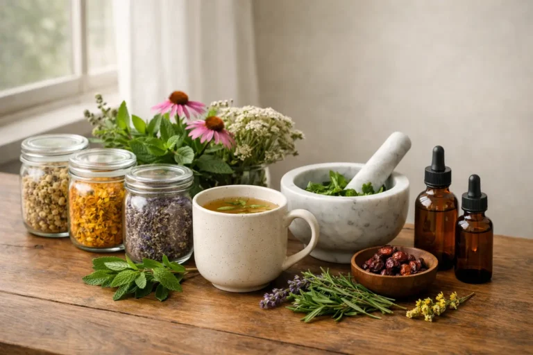 Herbal Medicine for Beginners