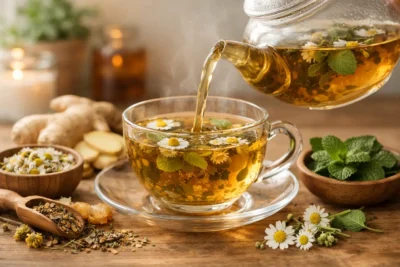 How Does Herbal Medicine Work