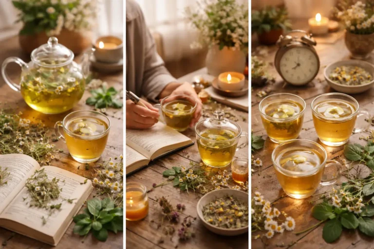 How long does herbal medicine take to work