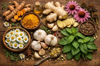 What Are the Most Effective Herbs for Natural Healing