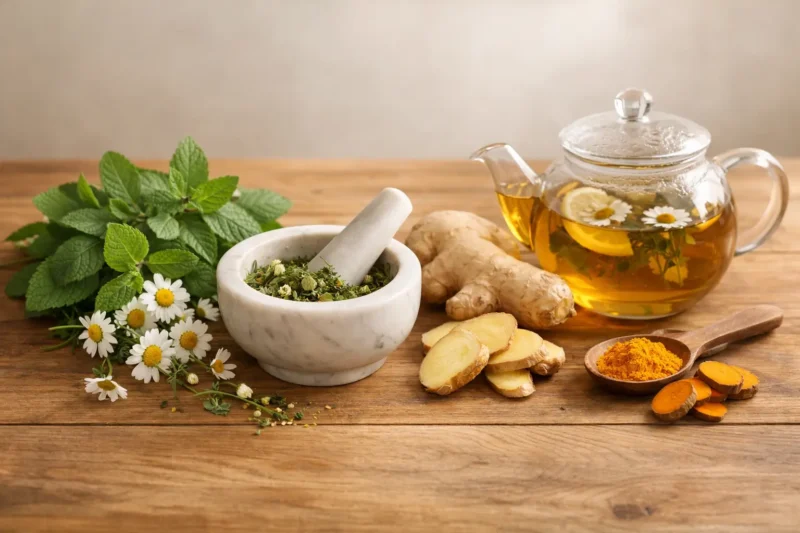 What is herbal medicine?