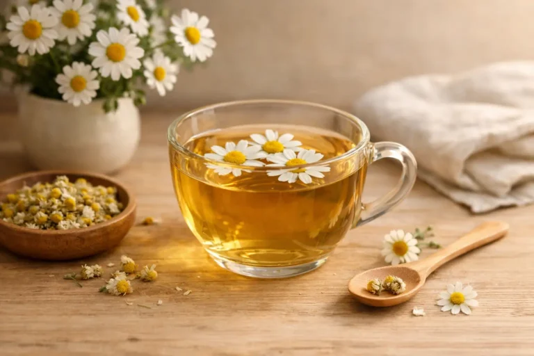 Chamomile benefits