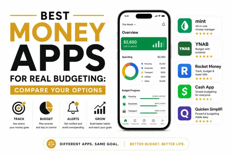 Best Money Apps For Real Budgeting: Compare Your Options 13 Best money apps for real budgeting: compare your options