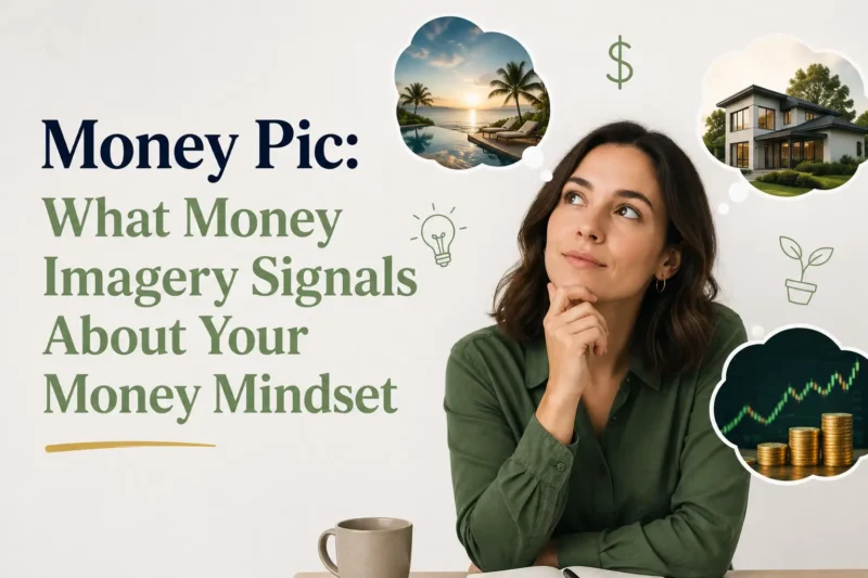 Money Pic: What Money Imagery Signals About Your Money Mindset