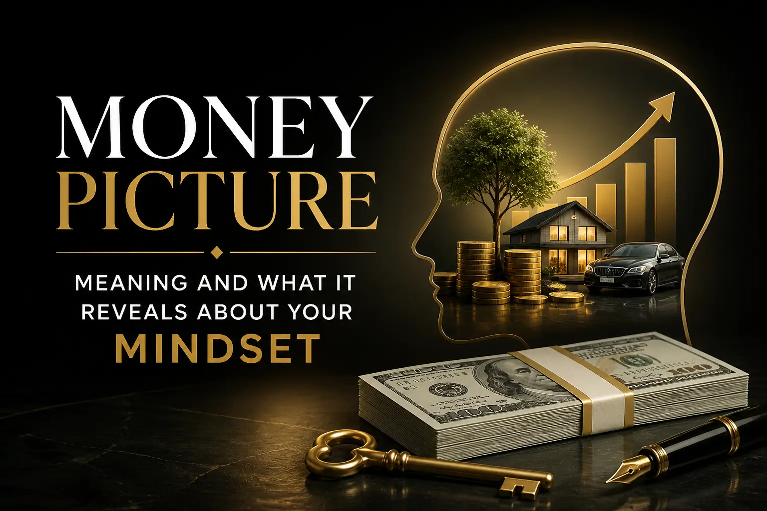 Money Picture Meaning And What It Reveals About Your Mindset 1 Money picture meaning and what it reveals about your mindset