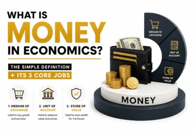 What Is Money in Economics