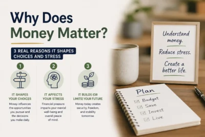 Why Does Money Matter? 3 Real Reasons It Shapes Choices and Stress