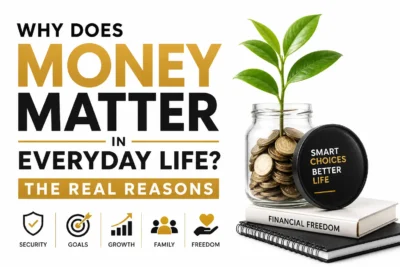 Why Does Money Matter in Everyday Life? The Real Reasons