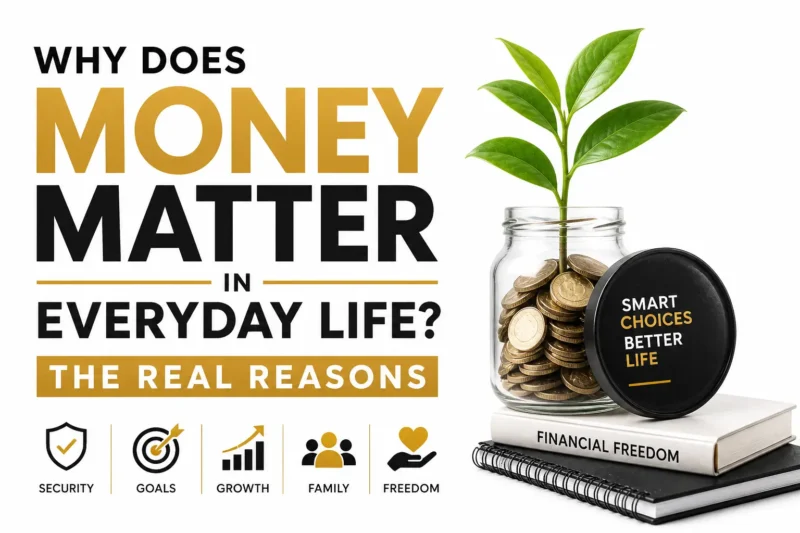 Why Does Money Matter in Everyday Life? The Real Reasons