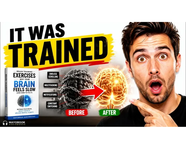 Brain Fog? Your Brain Isn’t Broken