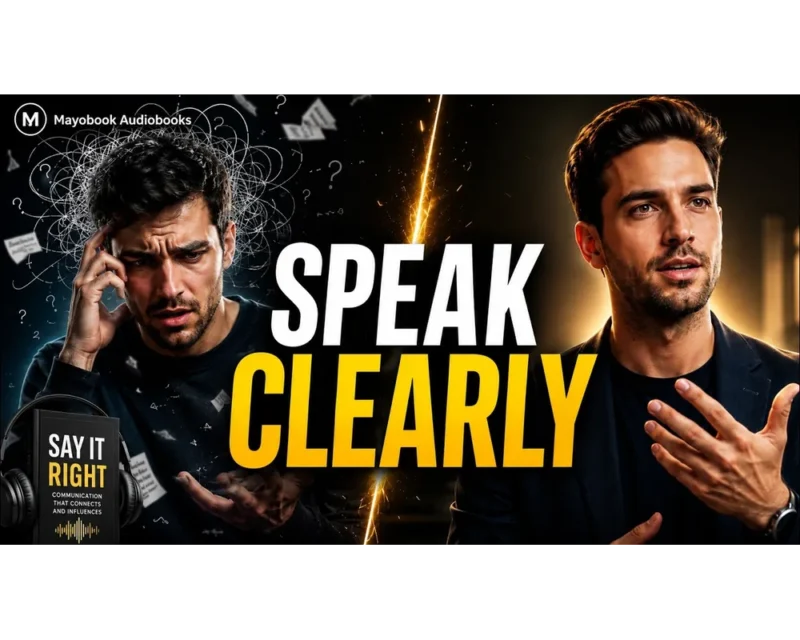 Communication Skills: Stop Rambling & Think Clearly Under Pressure