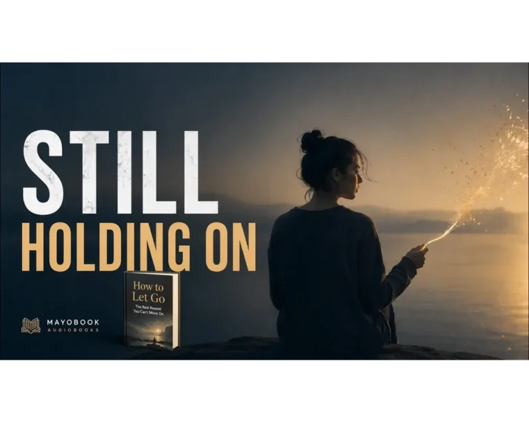 How to Let Go: The Real Reason You Can’t Move On