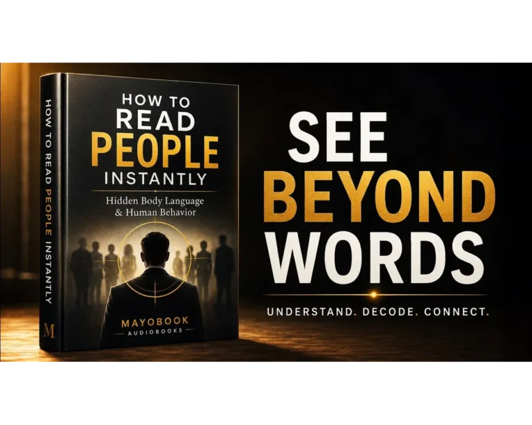 How to Read PEOPLE Instantly | Hidden Body Language & Human Behavior