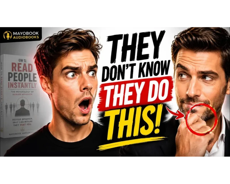 How to Read PEOPLE Instantly | Hidden Body Language & Human Behavior