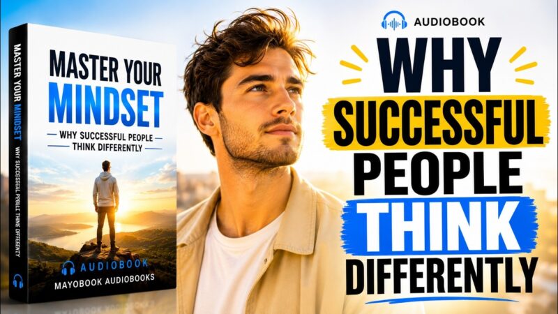 Think Like the Top 1%: The Success Mindset Most People Never Learn | Full Audiobook