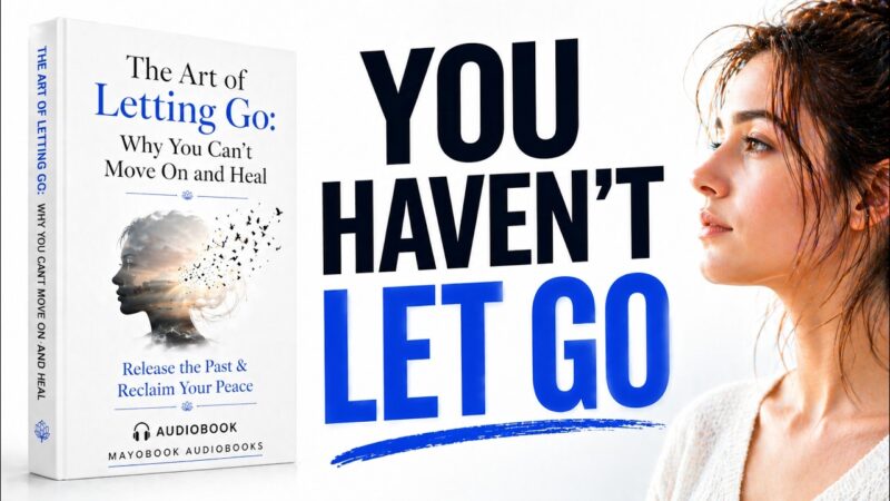 You’re Not Broken — The Real Reason You Can’t Let Go | Full Audiobook