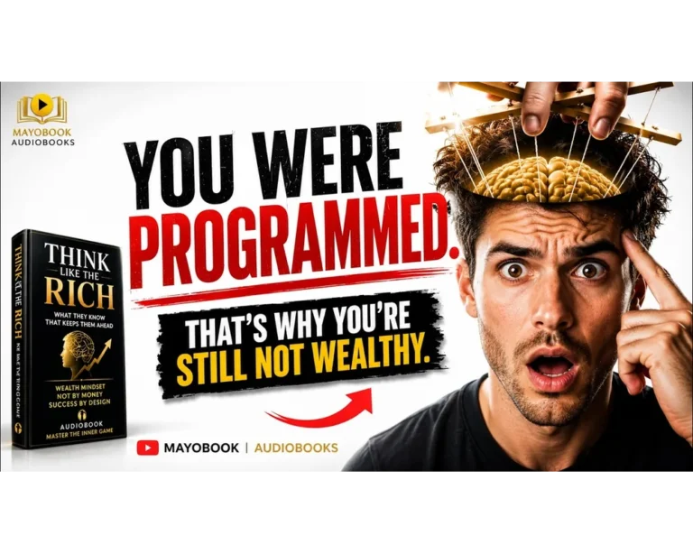 RICH vs POOR Mindset: Why Most People NEVER Build Wealth