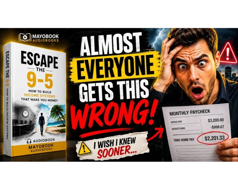 The MONEY Trap That’s Keeping You From FINANCIAL FREEDOM