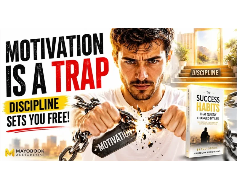 Why Self-Discipline Beats Motivation Every Time