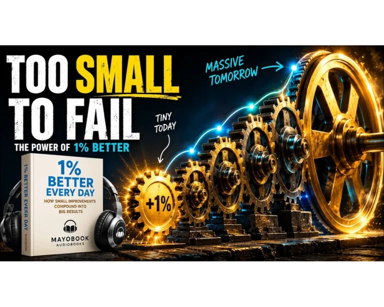1% Better Every Day: How Small Improvements Compound Into Big Results
