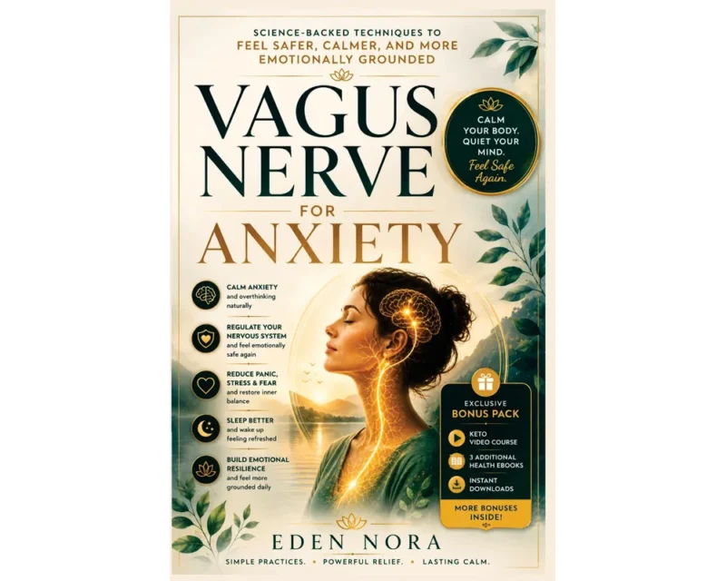Vagus Nerve for Anxiety