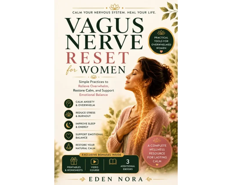 Vagus Nerve Reset for Women